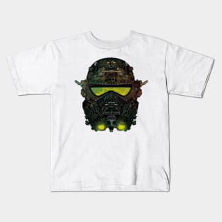 Death Trooper Kids T-Shirt